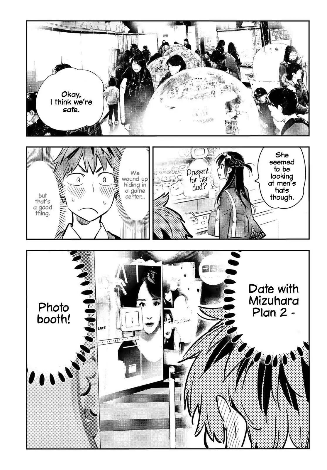 Kanojo, Okarishimasu Chapter 80 9